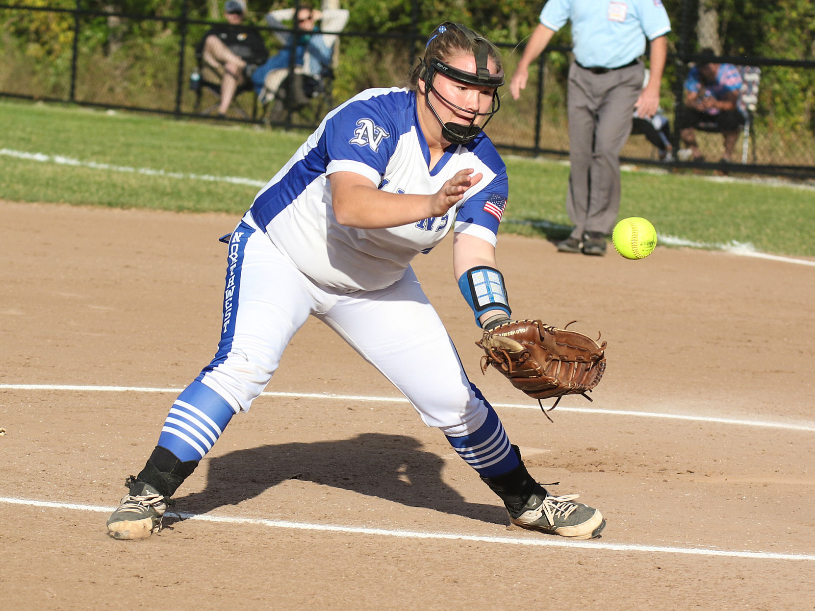 Northwest Cedar Hill vs. Oakville softball